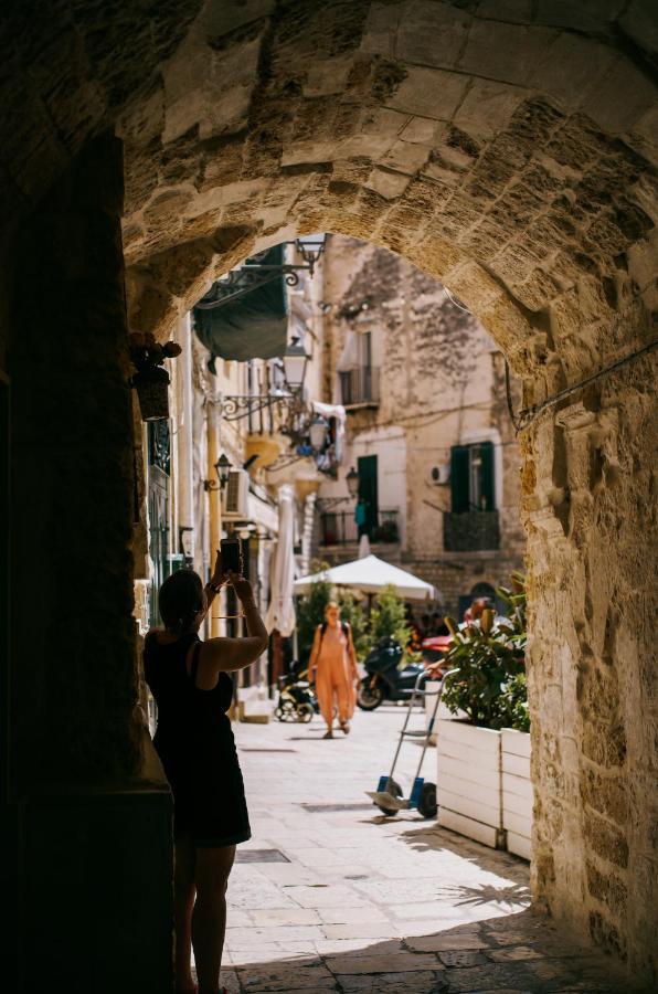 Bari Vecchia Suite Exterior foto