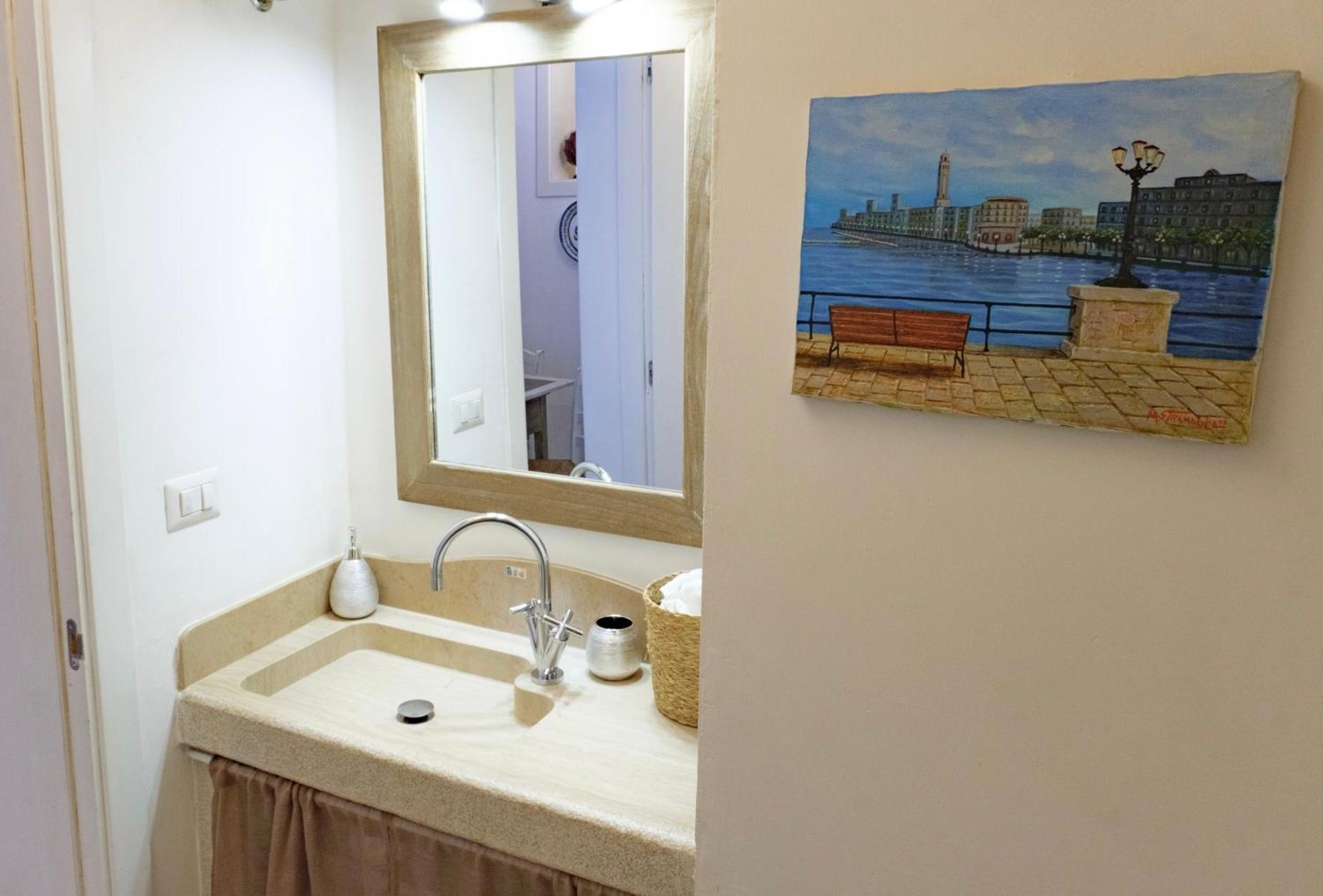 Bari Vecchia Suite Exterior foto